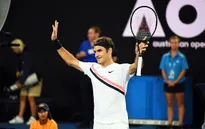 Australia mở rộng 2018: Roger Federer khởi đầu thuận lợi