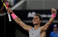 Tổng hợp diễn biến: Nadal 3-0 Dzumhur (vòng 3 Australia mở rộng 2018)