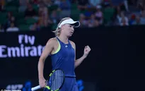 Australia mở rộng 2018: Wozniacki thẳng tiến vào vòng 3