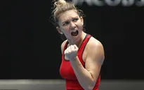 Australia mở rộng 2018: Halep thắng kịch tính, Sharapova dừng bước