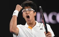 Australia mở rộng 2018: Hyeon Chung gây sốc khi loại Djokovic ở vòng 4