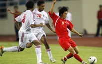 Xem lại trận đấu ĐT Việt Nam 1-1 ĐT Qatar (Asian Cup 2007)
