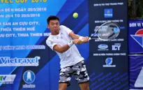 Quá tải, Lý Hoàng Nam rút lui Singapore F2 Futures