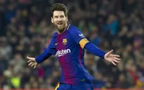 Những đối thủ yêu thích của Messi tại châu Âu