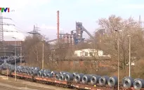 EU tuyên bố sẵn sàng đối phó với chính sách tăng thuế của Mỹ