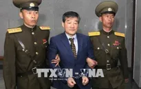 Thủ tướng Nhật Bản hoan nghênh việc Triều Tiên trả tự do cho 3 công dân Mỹ