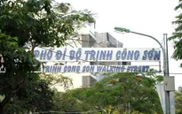 Phố đi bộ mang tên cố nhạc sĩ tài hoa Trịnh Công Sơn chuẩn bị đi vào hoạt động