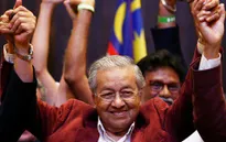 Malaysia có tân Thủ tướng 92 tuổi