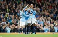 Man City chính thức thiết lập 2 kỷ lục mới ở Ngoại hạng