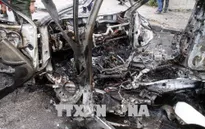 SANA: Trạm radar và kho vũ khí của Syria trúng tên lửa Israel