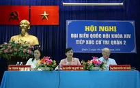 Bức xúc người dân quanh quy hoạch Thủ Thiêm