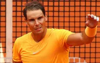 Thắng dễ Monfils, Rafael Nadal vào vòng 3 Madrid mở rộng 2018