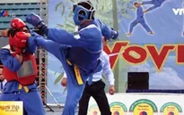 Giải Grand Prix lần thứ nhất môn Vovinam Việt Võ đạo tại Algeria