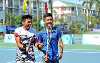 Thắng kịch tính, Hoàng Nam - Văn Phương vào chung kết đôi nam Việt Nam F2 Futures