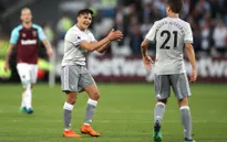 VIDEO: Hoà West Ham, Man Utd giành ngôi á quân Ngoại hạng Anh