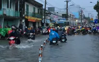 TP.HCM kêu gọi đầu tư 16 dự án chống ngập và xử lý nước thải
