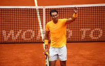 Madrid mở rộng 2018: Nadal giành quyền vào tứ kết