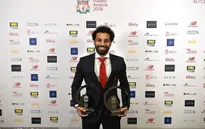 Mohamed Salah "mệt" vì nhận giải