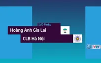 VIDEO: Tổng hợp trận đấu HAGL 2-2 CLB Hà Nội (Tứ kết lượt đi Cúp Quốc gia 2018)
