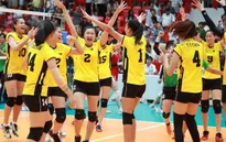 Giải bóng chuyền Cúp VTV9 Bình Điền 2018: VTV Bình Điền Long An toàn thắng 3 trận vòng bảng