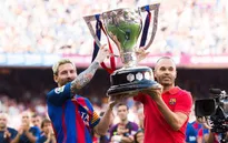 Barcelona làm được điều chưa từng xảy ra tại World Cup