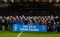 Đội tuyển đầu tiên chốt danh sách dự VCK World Cup 2018