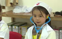 Nỗi buồn của cô bé 5 tuổi mắc bệnh tim bẩm sinh