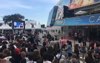 Hé lộ hàng rào an ninh nghiêm ngặt bảo vệ bộ sưu tập triệu đô tại Cannes