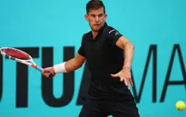 Vượt qua Anderson, Dominic Thiem vào chung kết Madrid mở rộng 2018