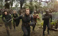 "Avengers: Infinity War" hốt bạc tại Trung Quốc