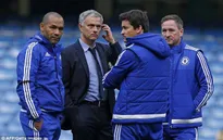 HLV Jose Mourinho mất "cánh tay phải" sau mùa giải 2017/18