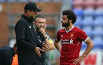 Klopp tin Salah sẽ còn xuất sắc hơn nữa