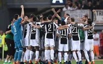 Juventus giành chức vô địch Serie A lần thứ 7 liên tiếp