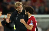Klopp tin Salah sẽ tiếp tục toả sáng sau danh hiệu Vua phá lưới