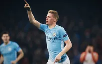 Pep Guardiola lấp lửng "tin vui" cho Man City trước đại chiến Liverpool