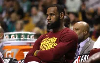 Lebron James hứa sẽ trở lại mạnh mẽ hơn ở game 2 chung kết miền Đông