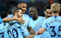 Man City công bố doanh thu chưa từng có trong lịch sử