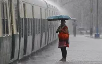 Mưa bão hoành hành tại Ấn Độ, 41 người thiệt mạng