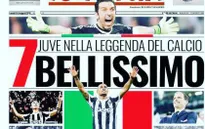 Juventus và "thiên đường thứ 7"