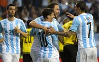 ĐT Argentina công bố danh sách sơ bộ 35 cầu thủ dự World Cup 2018