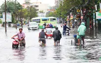 TP.HCM: Cảnh báo ngập qua radio và website