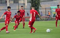 U19 Việt Nam hội quân trở lại, chuẩn bị tham dự giải U19 Đông Nam Á 2018