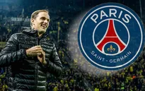 CHÍNH THỨC: Thomas Tuchel dẫn dắt Paris Saint-Germain