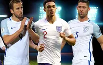 World Cup 2018: ĐT Anh chính thức chốt danh sách 23 tuyển thủ góp mặt