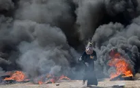 Đụng độ Palestine, Israel ở khu Bờ Tây