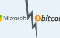 Microsoft cấm cửa Bitcoin