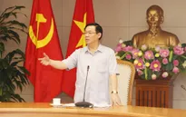 3 Bộ giải ngân vốn đầu tư công quá chậm