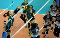 Thay đổi giờ thi đấu và lịch trực tiếp bán kết Giải bóng chuyền Cúp VTV9 Bình Điền 2018