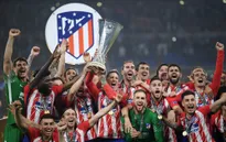 Chung kết Europa League, Marseille 0-3 Atletico Madrid: Griezmann tỏa sáng, Atletico lên ngôi