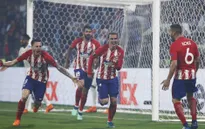 Chung kết Europa League, Marseille 0-3 Atletico Madrid: Gabi ấn định thắng lợi cho Atletico